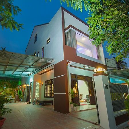 Royal Homestay Хоян Екстер'єр фото