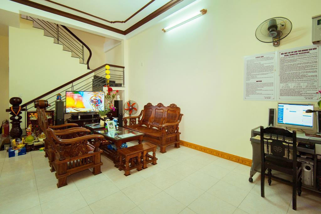 Royal Homestay Хоян Екстер'єр фото