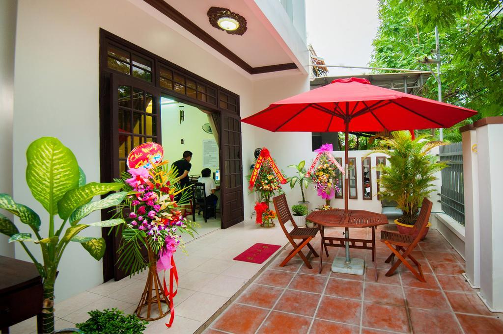 Royal Homestay Хоян Екстер'єр фото